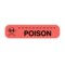 Nevs Poison 3/8" x 1-1/2" PAUX-82 - alternate 1